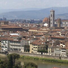 Отель NH Firenze Италия, Флоренция - 1 отзыв об отеле, цены и фото номеров - забронировать отель NH Firenze онлайн городской автобус