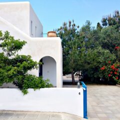 Отель Вилла Azzurro Luxury Holiday парковка
