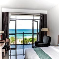 Отель Wyndham Garden Kuta Beach, Bali комната для гостей фото 4