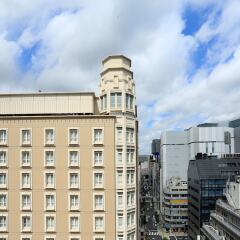 Отель Monterey Ginza Hotel Япония, Токио - 1 отзыв об отеле, цены и фото номеров - забронировать отель Monterey Ginza Hotel онлайн фото 5