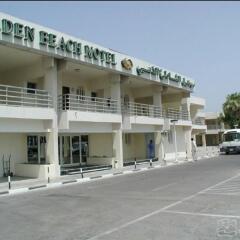 Отель Golden Beach Motel ОАЭ, Шарджа - 1 отзыв об отеле, цены и фото номеров - забронировать отель Golden Beach Motel онлайн парковка