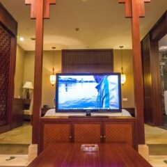 Suzhou Yangcheng Garden Hotel удобства в номере