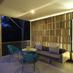 Отель Aria Villas Ubud фото 18