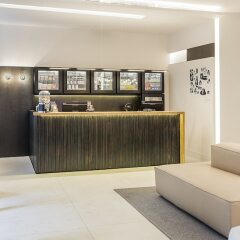 Отель Denit Barcelona Испания, Барселона - 9 отзывов об отеле, цены и фото номеров - забронировать отель Denit Barcelona онлайн интерьер отеля фото 3