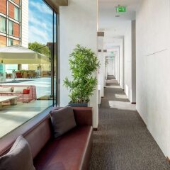 Отель DoubleTree by Hilton Milan Милан в номере