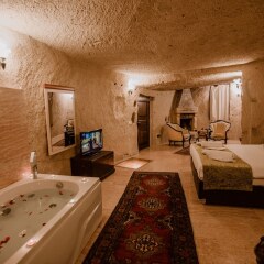 Ortahisar Cave Hotel спа