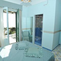 Отель Locanda Costa DAmalfi балкон