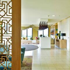 Отель Pestana Casablanca интерьер отеля