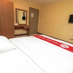 Отель Nida Rooms Ramkhamhaeng 814 Campus Бангкок комната для гостей фото 4