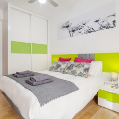 Отель Chic Valencia Céntrico Испания, Валенсия - отзывы, цены и фото номеров - забронировать отель Chic Valencia Céntrico онлайн комната для гостей фото 3