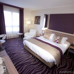 Отель Crowne Plaza Toulouse Франция, Тулуза - 1 отзыв об отеле, цены и фото номеров - забронировать отель Crowne Plaza Toulouse онлайн комната для гостей