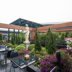 Отель B your home Hotel Donmueang Airport Bangkok Таиланд, Бангкок - отзывы, цены и фото номеров - забронировать отель B your home Hotel Donmueang Airport Bangkok онлайн питание фото 3