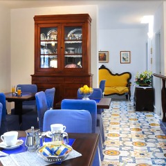 Hotel Toro Равелло интерьер отеля