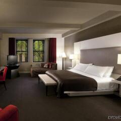 Отель The Tuscany - A St Giles Signature Hotel США, Нью-Йорк - отзывы, цены и фото номеров - забронировать отель The Tuscany - A St Giles Signature Hotel онлайн комната для гостей фото 3