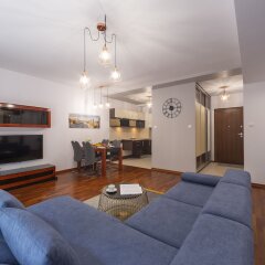 Отель Little Home - Haga Сопот комната для гостей