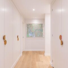 Отель 2 Bed, 2 bath flat in Covent Garden интерьер отеля фото 2