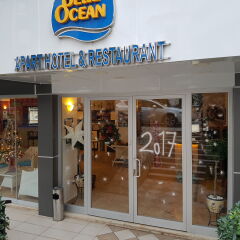 Belle Ocean Apart Hotel развлечения