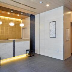 Отель Best Western Tokyo Nishikasai Grande интерьер отеля