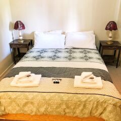 Отель Victoria & Albert Guesthouse в номере фото 2