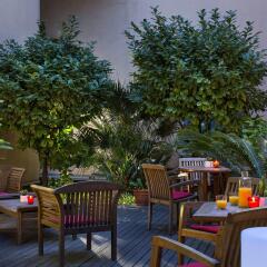 Отель Citadines Croisette Cannes питание фото 2
