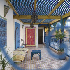 Отель Riad Zara Марракеш фото 2