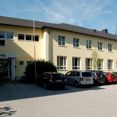 Muffin Hostel Зальцбург парковка
