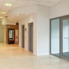 Отель Holiday Inn Express London City спа