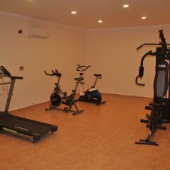 Отель Sunshine Holiday Resort фитнесс-зал фото 2