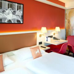 Best Western Hotel Leipzig City Centre детские мероприятия