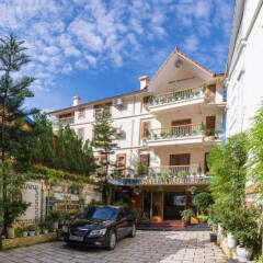 Отель Sunny Mountain Hotel Вьетнам, Шапа - отзывы, цены и фото номеров - забронировать отель Sunny Mountain Hotel онлайн парковка