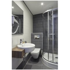 The Muse Amsterdam - Boutique Hotel Амстердам ванная