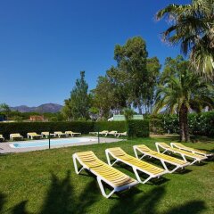 Отель Apartaments Terraza - Santa Maria Испания, Курорт Росес - отзывы, цены и фото номеров - забронировать отель Apartaments Terraza - Santa Maria онлайн