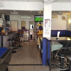 Sandman hotel and Sports bar гостиничный бар