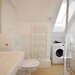 Отель Residence Graben Stephansplatz ванная