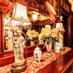 Отель Amethyst Inn at Regents Park Канада, Виктория - 1 отзыв об отеле, цены и фото номеров - забронировать отель Amethyst Inn at Regents Park онлайн гостиничный бар