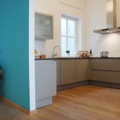 Отель Smartflats Design Antwerp Central Антверпен фото 2