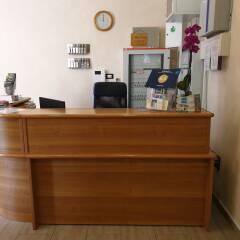Hotel Ricci интерьер отеля