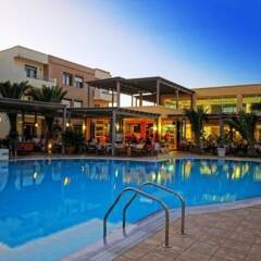 Meropi Hotel & Apartments бассейн фото 4