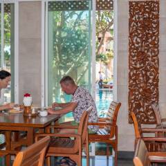 Отель Aloha Resort Таиланд, Самуи - 12 отзывов об отеле, цены и фото номеров - забронировать отель Aloha Resort онлайн питание