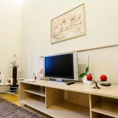 Апартаменты 2 Bedroom Apartment near Town Hall комната для гостей фото 3
