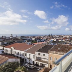 Отель Residencial Sete Cidades Понта-Делгада пляж фото 2