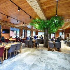 Inan Kardesler Bungalow Motel Турция, Узунгёль - 3 отзыва об отеле, цены и фото номеров - забронировать отель Inan Kardesler Bungalow Motel онлайн гостиничный бар