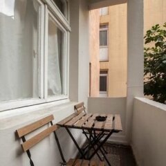 La Notes Aparts Турция, Стамбул - отзывы, цены и фото номеров - забронировать отель La Notes Aparts онлайн балкон