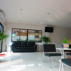 Отель Wong Muang Place интерьер отеля