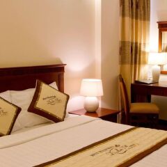 Dalat Plaza Hotel удобства в номере
