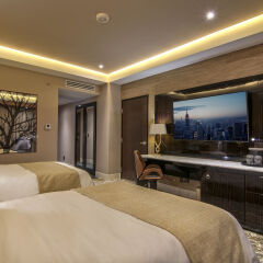 K Tower Boutique Hotel By Lucerna комната для гостей фото 2