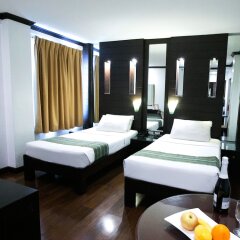 Отель Best Western Hotel La Corona Manila Филиппины, Манила - 2 отзыва об отеле, цены и фото номеров - забронировать отель Best Western Hotel La Corona Manila онлайн в номере фото 2
