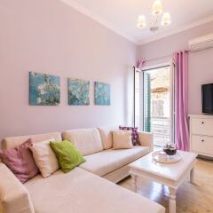 Отель Nicol's House in Corfu Town Греция, Корфу - отзывы, цены и фото номеров - забронировать отель Nicol's House in Corfu Town онлайн комната для гостей фото 2