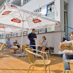 Akcent hotel гостиничный бар