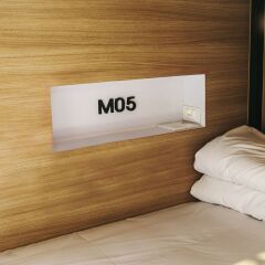 McCoy Beach Jomtien Pattaya Hostel удобства в номере